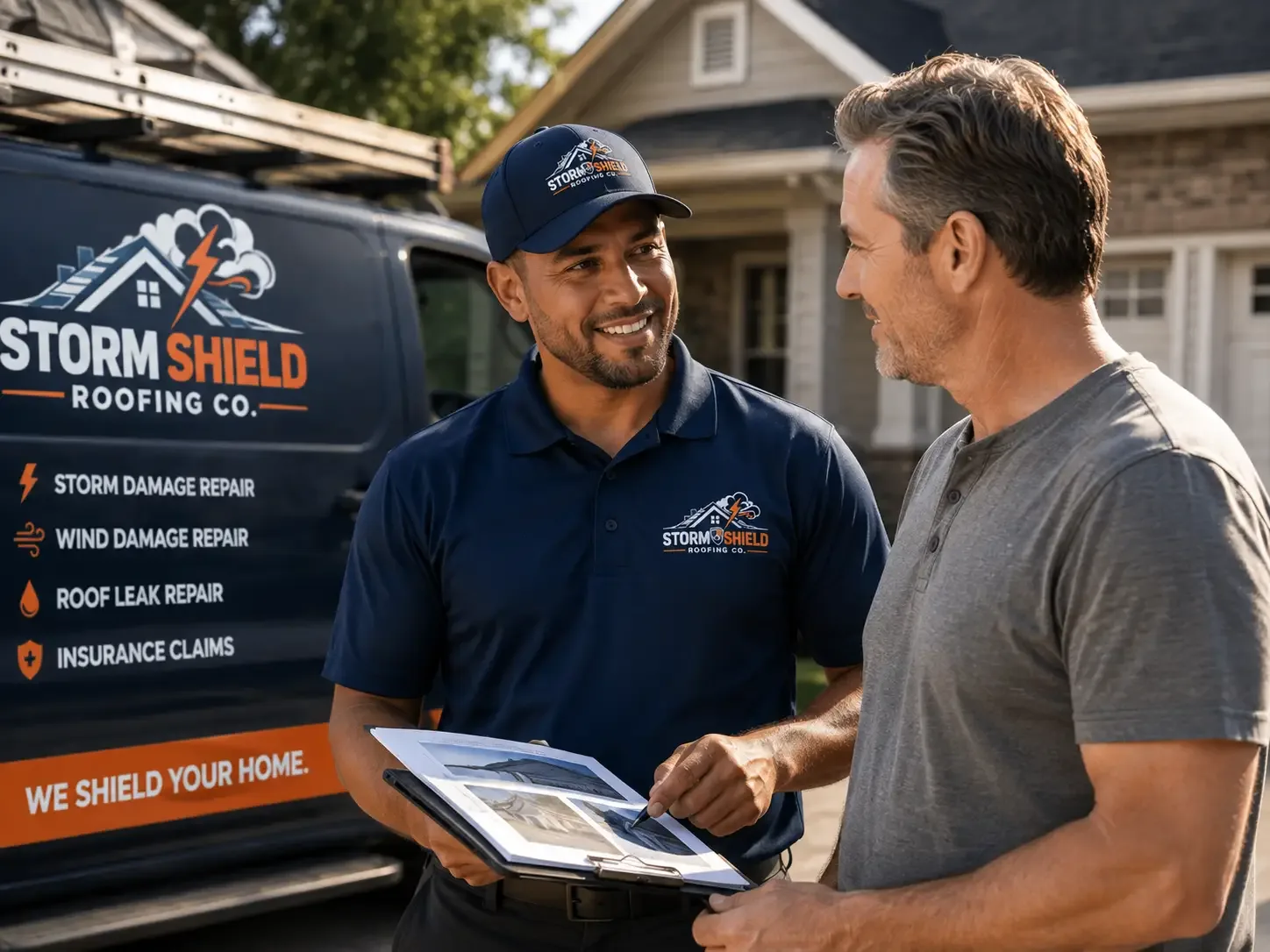 Storm Damage Roof Repair Windsor, PA FAQs